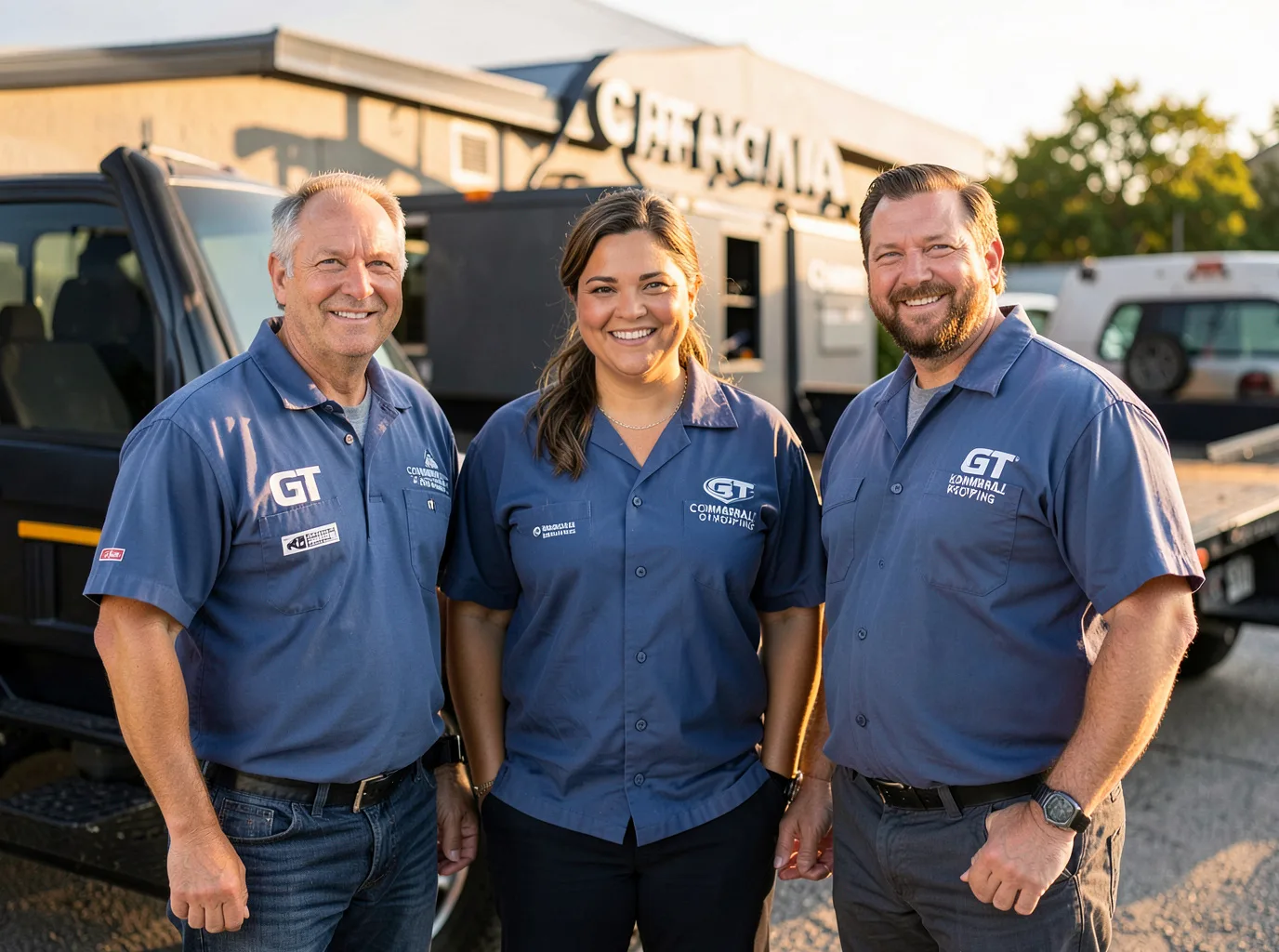 Flat Roof Repair company in Eaton, IN