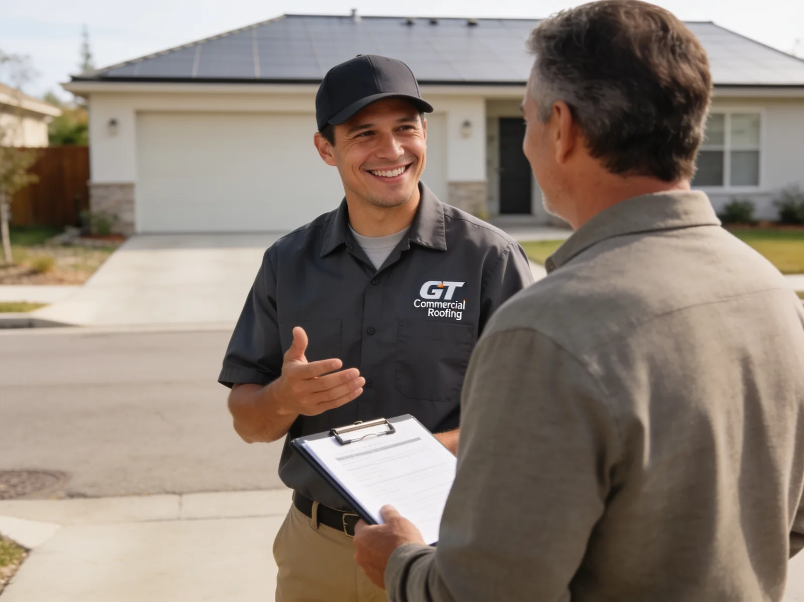 Flat Roof Repair Eaton, IN FAQs
